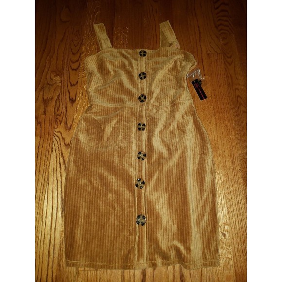 Dresses Womens No Boundaries Medium 79 Brand New Tags Overall Dress